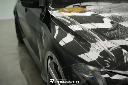 BMW M3 투어링 전체 PPF 울트라핏 XP 크리스탈, 부천PPF 전문 프로젝트알 / 부천 원미구 상동