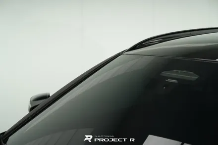 BMW M3 투어링 울트라핏 에보 윈드쉴드 전면 유리 보호, 부천PPF 프로젝트알 / 부천 원미구 상동