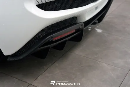 페라리 296 GTS PPF 프론트패키지 및 카본PPF 포인트 시공 부천 프로젝트알 / 부천 원미구 상동