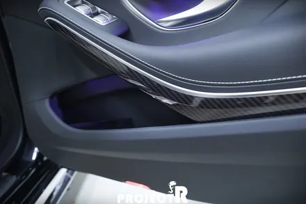 부천 실내 랩핑, 벤츠 S클래스 S63AMG / BMW Z4 카본 자동차 래핑 시공기 by 프로젝트R / 부천 원미구 상동