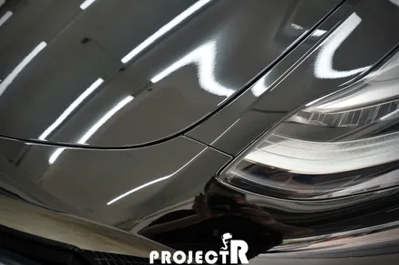 테슬라 모델Y 전체 PPF 보호필름 시공, 부천 상동 자동차PPF 전문 프로젝트알 / 부천 원미구 상동