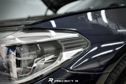 BMW 5시리즈 530d PPF 생활보호 패키지 시공, 부천 자동차 PPF 전문 프로젝트알 / 부천 원미구 상동