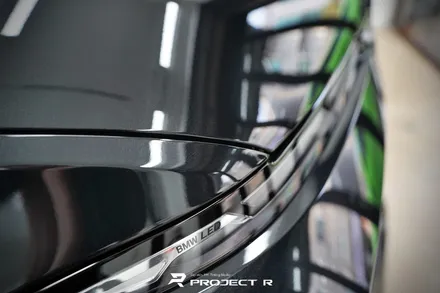 BMW X7 울트라핏 PPF 프론트 도어 패키지, 실내 카본PPF 시공, 부천 프로젝트알 / 부천 원미구 상동