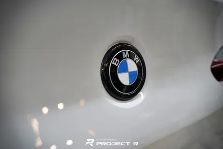 BMW X4 울트라핏 블랙PPF 카본PPF 루프스킨, 부천 자동차PPF 프로젝트알 / 부천 원미구 상동