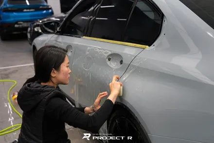 BMW G80 M3 울트라핏 전체PPF 및 윈드쉴드, 부천 PPF 프로젝트알 / 부천 원미구 상동