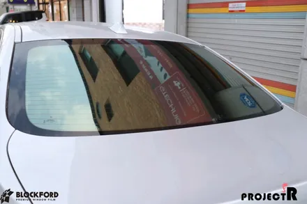 부천 열차단썬팅은 이곳이 최고, 블락포디 샴페인골드 bmw 535i 후기~ / 부천 원미구 상동