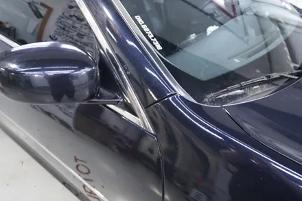 인피니티 M35 3M 미드나잇블루 전체 랩핑, 부천 자동차 래핑 잘하는 곳 프로젝트R / 부천 원미구 상동