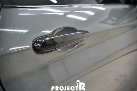 BMW M4 컨버터블 에이버리 락그레이 전체 랩핑, 인천 자동차 래핑 전문점 프로젝트알 / 부천 원미구 상동