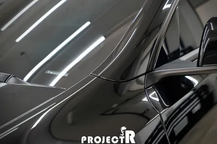 테슬라 모델Y 전체 PPF 보호필름 시공, 부천 상동 자동차PPF 전문 프로젝트알 / 부천 원미구 상동