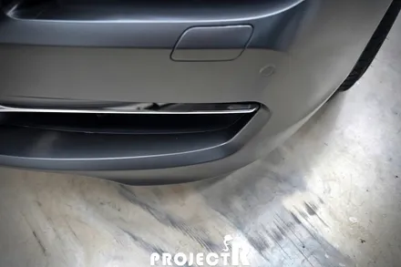 BMW 6시리즈 640d 전체 랩핑, 에이버리 사틴 바솔트 메탈릭 시공, 부천 자동차 랩핑은 프로젝트알~ / 부천 원미구 상동