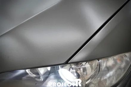 BMW 3시리즈 컨버터블 전체랩핑, 에이버리 사틴 바솔트 메탈릭 시공 in 부천랩핑 프로젝트알 / 부천 원미구 상동
