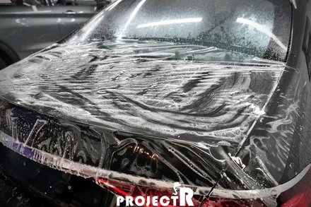 벤츠 S580 마이바흐 전체 실내 PPF 시공, 부천 자동차PPF 전문 프로젝트알 / 부천 원미구 상동