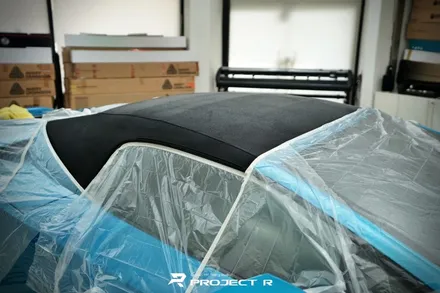 람보르기니 우라칸 에보 울트라핏 전체 PPF, 스텍 윈드쉴드 시공, 부천PPF 프로젝트알 / 부천 원미구 상동