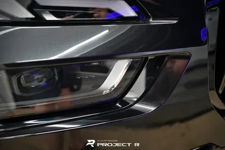 BMW X7 신차패키지, 글라스틴트 슈어X 열차단썬팅, 윈드쉴드, 실내 PPF 및 생활보호패키지 in 프로젝트알 / 부천 원미구 상동