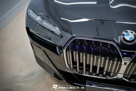 BMW 7시리즈 740i 전체 PPF, 울트라핏 XP크리스탈 시공, 부천PPF 프로젝트알 / 부천 원미구 상동