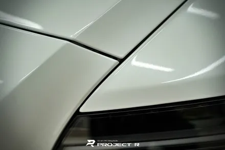 제네시스 GV80 전체 PPF, 울트라핏 XP 크리스탈 시공, 부천 PPF 시공전문 프로젝트알 / 부천 원미구 상동