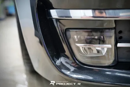 BMW 7시리즈 앞범퍼 본넷 부분 PPF, 울트라핏 XP 크리스탈 시공, 부천PPF 프로젝트알 / 부천 원미구 상동