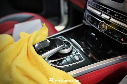 벤츠 지바겐 G63 AMG 실내 포함 전체 PPF, 울트라핏 블랙PPF로 블랙 에디션 따라잡기, 부천 프로젝트알 / 부천 원미구 상동