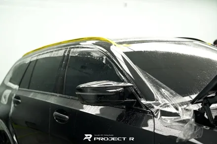 BMW M3 투어링 전체 PPF 울트라핏 XP 크리스탈, 부천PPF 전문 프로젝트알 / 부천 원미구 상동