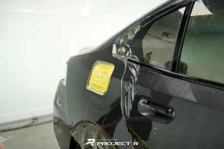 BMW G90 M5 울트라핏 전체 PPF 및 윈드쉴드 시공, 부천 수입차 PPF 전문 프로젝트알 / 부천 원미구 상동