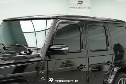 벤츠 G63 AMG 울트라핏 전체 PPF 시공, 부천 약대동 프로젝트알 / 부천 원미구 상동