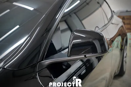 테슬라 모델Y 전체 PPF 보호필름 시공, 부천 상동 자동차PPF 전문 프로젝트알 / 부천 원미구 상동