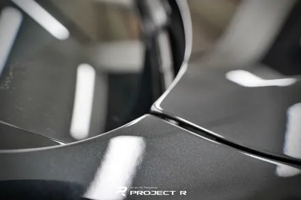 BMW X7 울트라핏 PPF 프론트 도어 패키지, 실내 카본PPF 시공, 부천 프로젝트알 / 부천 원미구 상동
