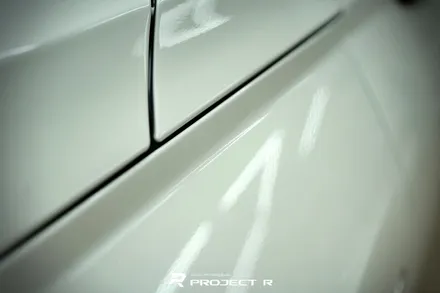 제네시스 GV80 전체 PPF, 울트라핏 XP 크리스탈 시공, 부천 PPF 시공전문 프로젝트알 / 부천 원미구 상동