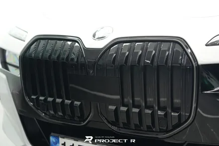 BMW 7시리즈 크롬죽이기 랩핑, 생활보호 및 실내 PPF 시공, 부천 프로젝트알 / 부천 원미구 상동