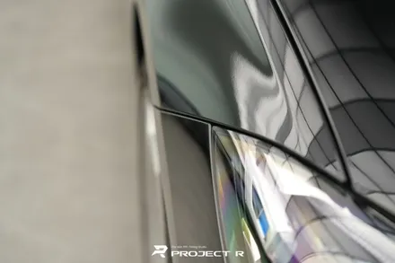 벤츠 S클래스 마이바흐 울트라핏 윈드쉴드 및 앞범퍼 PPF 재시공, 부천 수입차PPF 프로젝트알 / 부천 원미구 상동