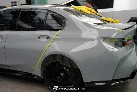 BMW G80 M3 울트라핏 전체PPF 및 윈드쉴드, 부천 PPF 프로젝트알 / 부천 원미구 상동