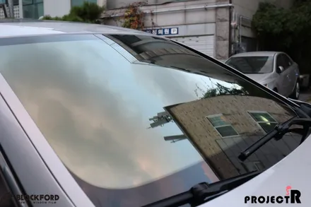 부천 열차단썬팅은 이곳이 최고, 블락포디 샴페인골드 bmw 535i 후기~ / 부천 원미구 상동