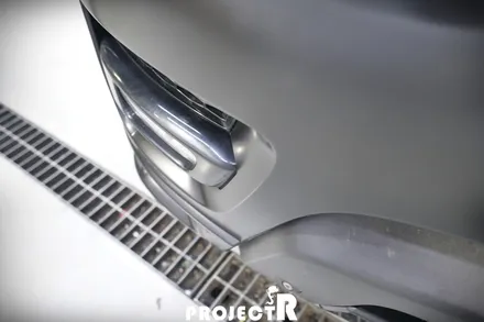 레인지로버 스포츠 에이버리 슈프림 사틴블랙 전체 랩핑 및 블랙팩 시공기, 부천 자동차 래핑 프로젝트알 / 부천 원미구 상동