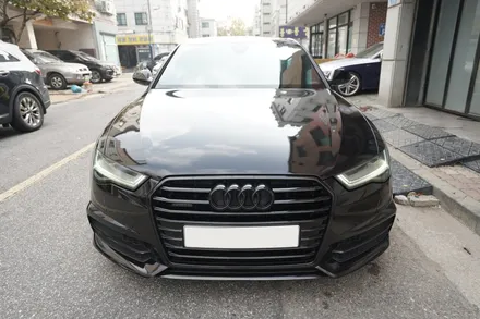 부천 상동 열차단 썬팅, 아우디 A6 글라스틴트 선셋 프리미엄 윈도 틴팅 재시공기 by 프로젝트R / 부천 원미구 상동