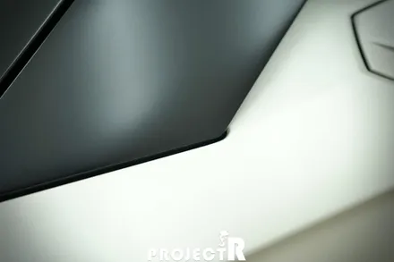 람보르기니 아벤타도르 전체 무광 PPF, 글라스틴트 슈어X 전면 열차단 썬팅 by 부천 상동 프로젝트알 / 부천 원미구 상동
