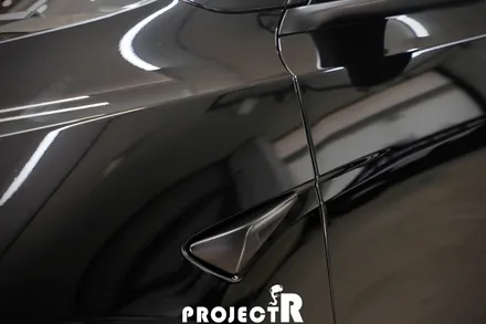 테슬라 모델Y 전체 PPF 보호필름 시공, 부천 상동 자동차PPF 전문 프로젝트알 / 부천 원미구 상동