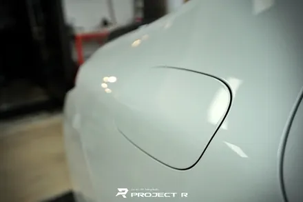 벤츠 CLS53 AMG 헤드라이트 사이드미러 PPF 생활보호 패키지 시공, 부천 자동차PPF 프로젝트R / 부천 원미구 상동
