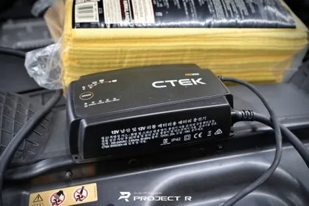 벤츠 G63 AMG 지바겐 열차단 썬팅, 글라스틴트 선셋 재시공, 부천 상동 프로젝트알 / 부천 원미구 상동