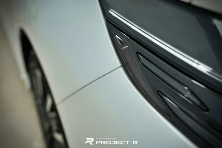 도요타 알파드 울트라핏 전체 PPF, 부천 자동차 PPF 시공전문 프로젝트알 / 부천 원미구 상동