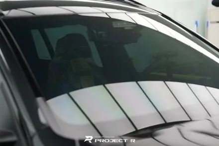 부천 BMW X7 신차 썬팅 글라스틴트 슈어X 틴팅, 크롬죽이기, PPF 생활보호패키지 / 부천 원미구 상동