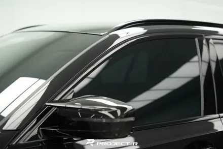 BMW M3 투어링 신차 윈도 틴팅, 글라스틴트 로데 열차단 썬팅, 부천 프로젝트알 / 부천 원미구 상동