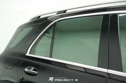벤츠 GLE 300d 틴팅 재시공, 글라스틴트 선셋 부천 열차단 썬팅 프로젝트알 / 부천 원미구 상동