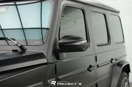 벤츠 지바겐 G63 AMG 전체 무광PPF 실내PPF, 나이트패키지 시공, 부천 프로젝트알 / 부천 원미구 상동