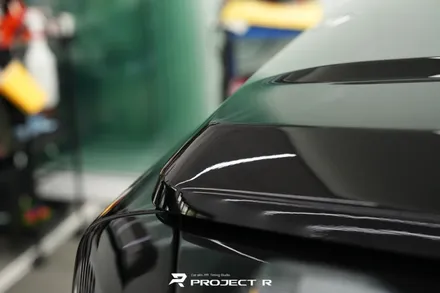 벤츠 G63 AMG 울트라핏 전체 PPF 시공, 부천 약대동 프로젝트알 / 부천 원미구 상동