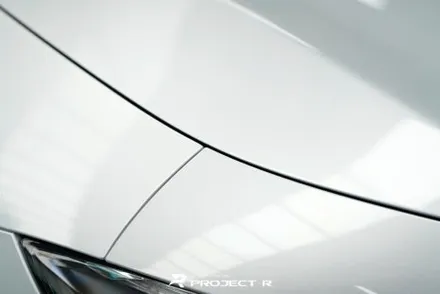 벤츠 AMG GT43 앞범퍼 및 리어 디퓨저 울트라핏 PPF 재시공, 부천 수입차PPF 전문 프로젝트알 / 부천 원미구 상동