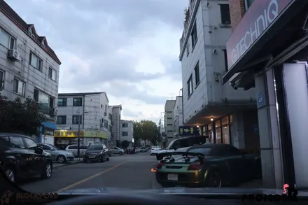 부천 열차단썬팅은 이곳이 최고, 블락포디 샴페인골드 bmw 535i 후기~ / 부천 원미구 상동