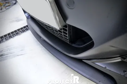 BMW 3시리즈 에이버리 사틴블랙 전체 랩핑 부분 재시공기 by 인천부평 자동차래핑 프로젝트R / 부천 원미구 상동