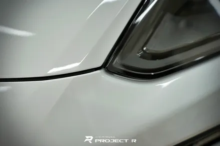 포르쉐 카이엔 쿠페 울트라핏 전체 PPF, 스텍다이노 플렉스 윈드쉴드 시공, 부천 프로젝트알 / 부천 원미구 상동