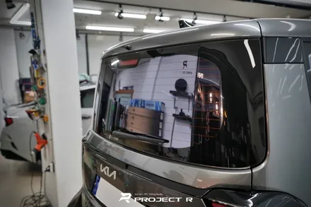 부천 신차패키지 레이 블락포디 스카이블루 열차단 썬팅, 블랙박스, 생활보호 PPF, 프로젝트알 / 부천 원미구 상동