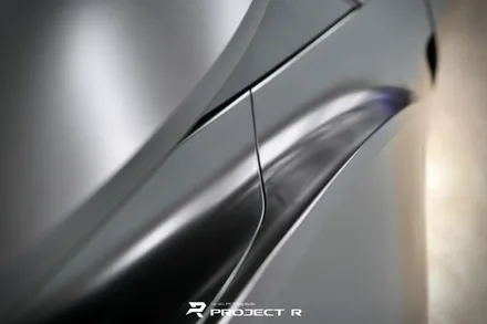 BMW i8 에이버리 사틴블랙 전체랩핑 시공, 부천 자동차랩핑 프로젝트알 / 부천 원미구 상동